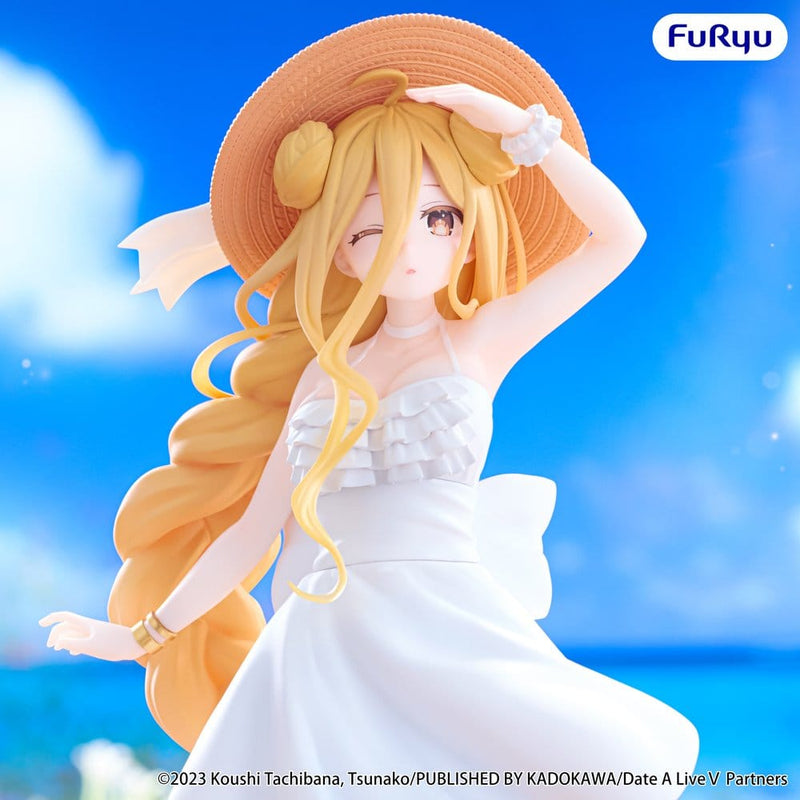Date A Live V figurine PVC TTT Mukuro Hoshimiya Summer Dress Ver