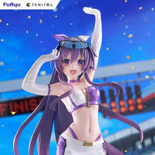 Date A Live V figurine PVC Tenitol Tall Tohka Yatogami Race Queen Ver