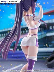 Date A Live V figurine PVC Tenitol Tall Tohka Yatogami Race Queen Ver