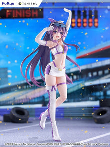 Date A Live V figurine PVC Tenitol Tall Tohka Yatogami Race Queen Ver
