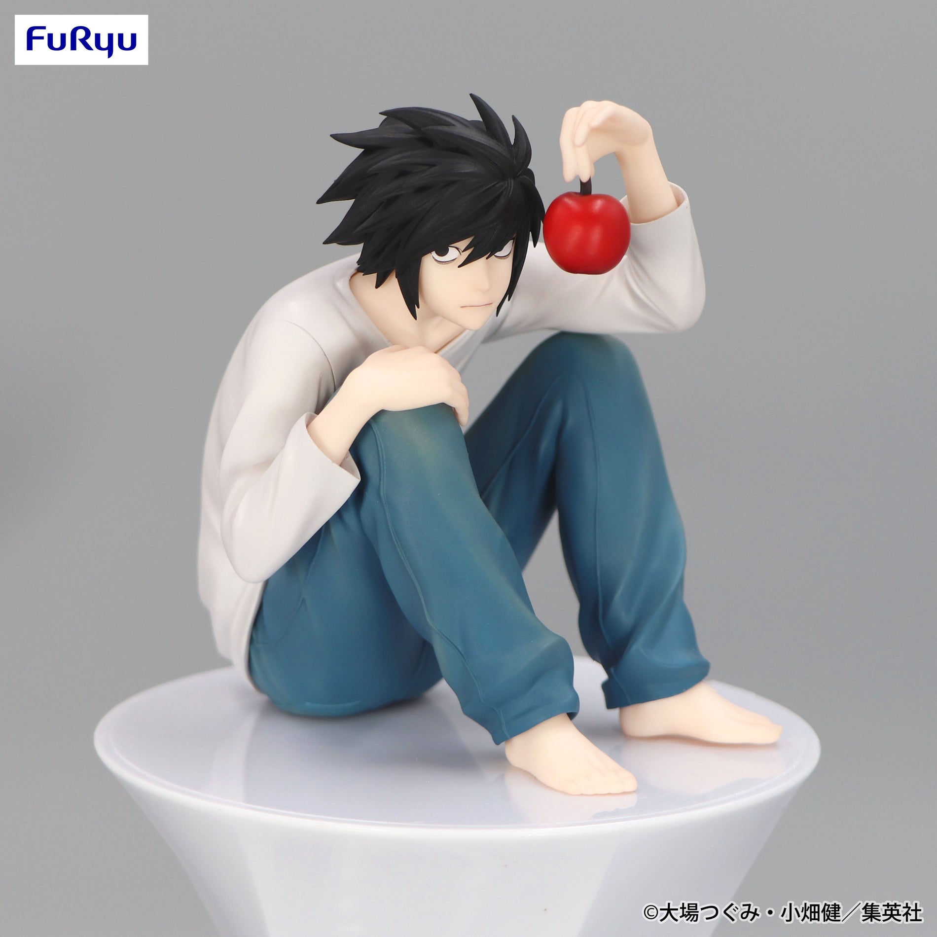 Death Note - Nudoru Stopper Figurine L
