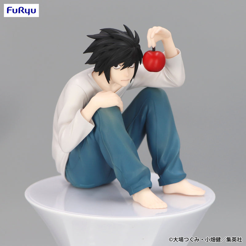 Death Note - Nudoru Stopper Figurine L