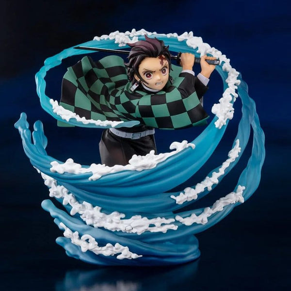 Demon Slayer: Kimetsu no Yaiba figurine PVC FiguartsZERO Tanjiro Kamado - Water Breathing