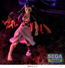 Demon Slayer FIGURIZMα Figurine Nezuko Kamado - When Demonization Progress
