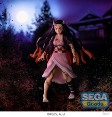 Demon Slayer FIGURIZMα Figurine Nezuko Kamado - When Demonization Progress