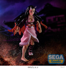 Demon Slayer FIGURIZMα Figurine Nezuko Kamado - When Demonization Progress