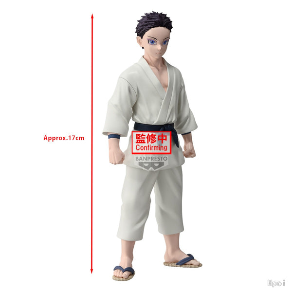 Demon Slayer Figurine Kizuna no Outfit-Goshi Ichino Kata (Komaji)