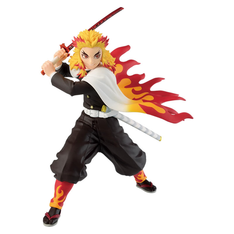 Demon Slayer - Figurine Rengoku Kyojuro - Vibration Stars