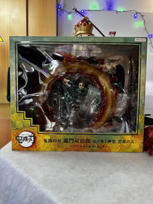 Demon Slayer - Figurine Tanjiro Kamado 1/8