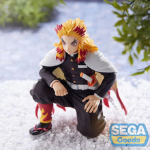 Demon- Slayer - Kimetsu -No -Yaiba - Figurine -Rengoku- Kyojuro -PM -Perching