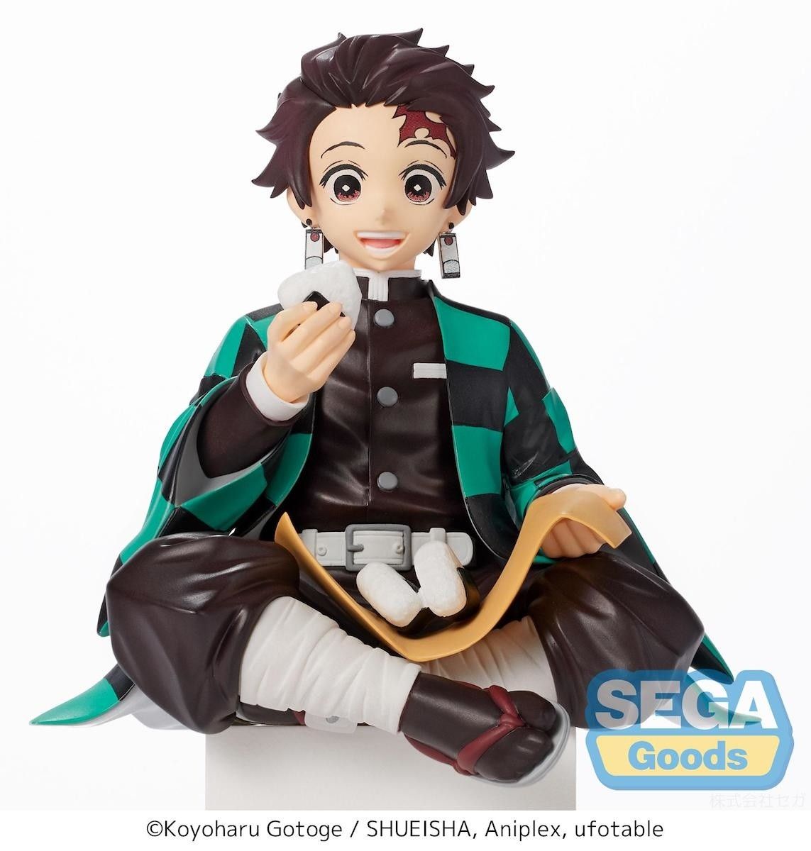 Demon Slayer : Kimetsu No Yaiba - Figurine Tanjiro Kamado PM Perching