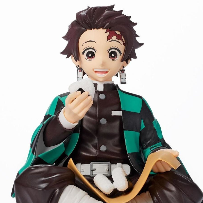 Demon Slayer : Kimetsu No Yaiba - Figurine Tanjiro Kamado PM Perching