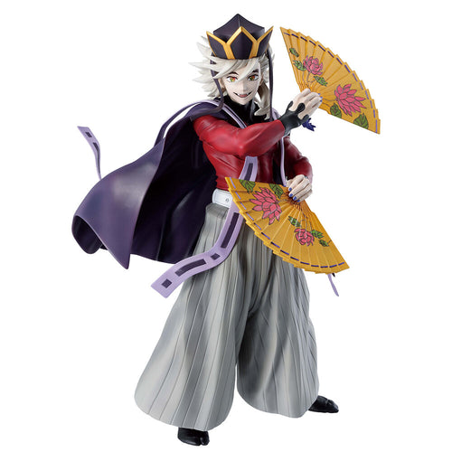Demon Slayer: Kimetsu No Yaiba Upper Two Figure Doma Ichibansho Ver 2