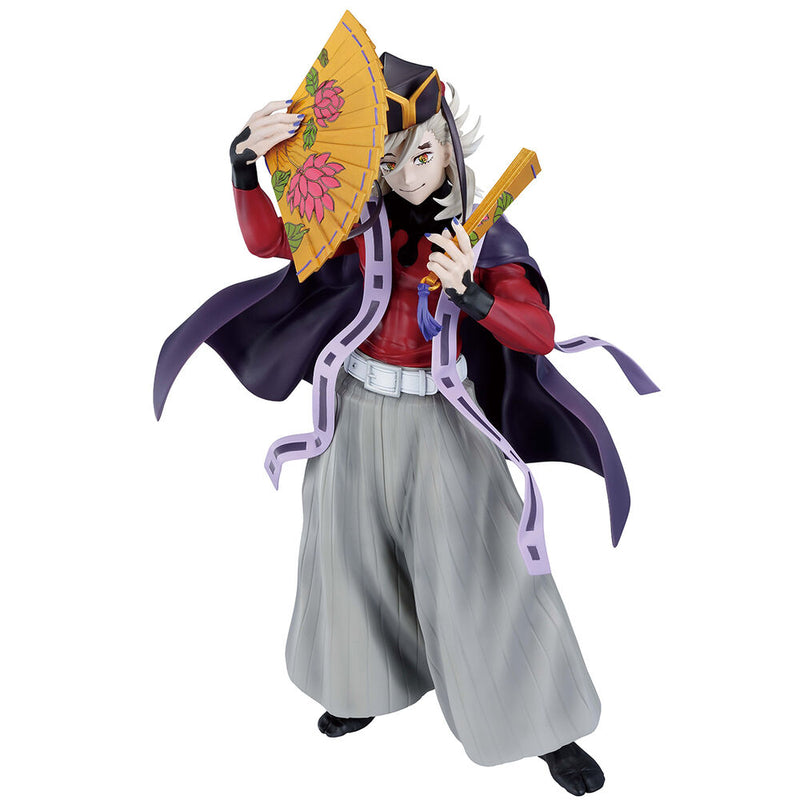 Demon Slayer : Kimetsu No Yaiba Upper Two Figurine Doma Ichibansho