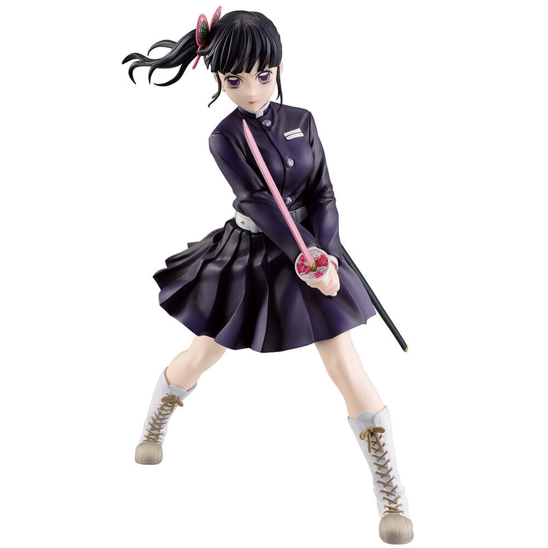 Demon Slayer : Kimetsu No Yaiba Upper Two Figurine Kanao Tsuyuri Ichibansho