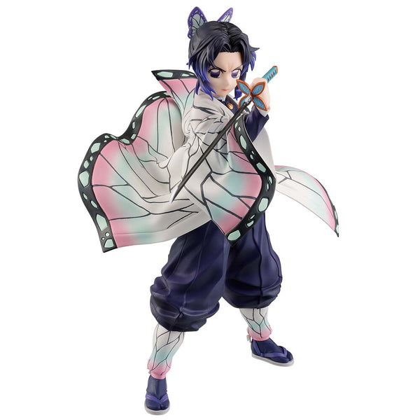 Demon Slayer : Kimetsu No Yaiba Upper Two Figurine Shinobu Kocho Ichibansho