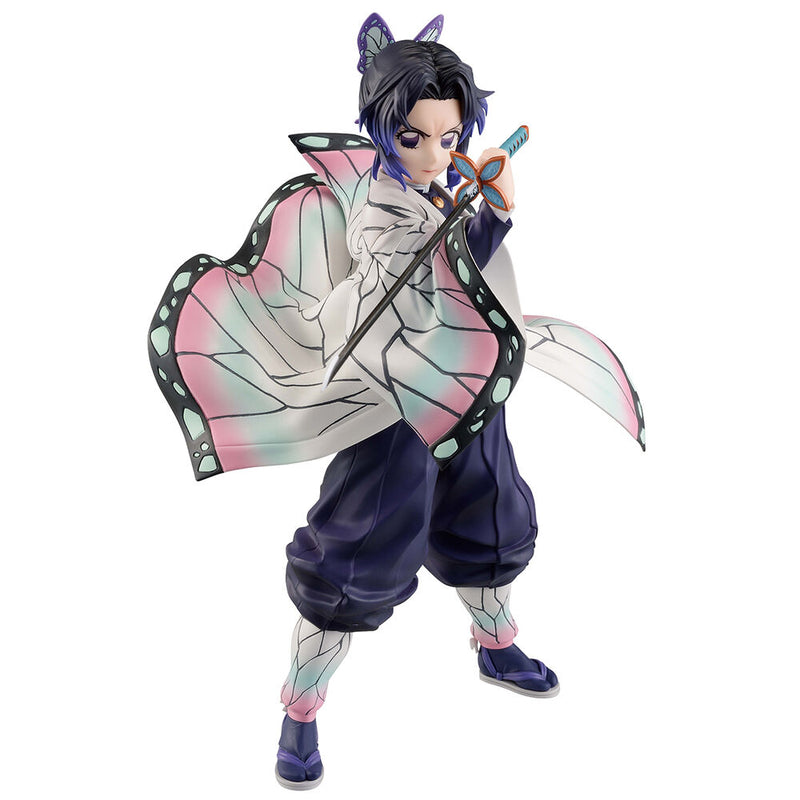 Demon Slayer : Kimetsu No Yaiba Upper Two Figurine Shinobu Kocho Ichibansho