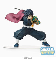 Demon Slayer: Kimetsu no Yaiba - Figurine Giyu Tomioka SPM