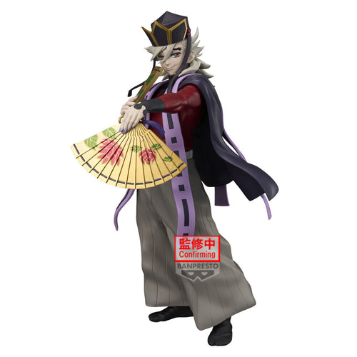 Demon Slayer Kimetsu no Yaiba Grandista Figure Doma II