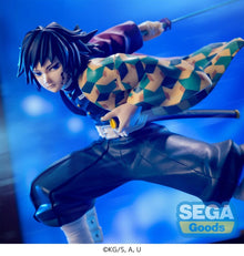 Demon Slayer: Kimetsu no Yaiba Luminasta figurine PVC Giyu Tomioka Awakening