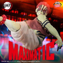 Demon Slayer Kimetsu no Yaiba Maximatic Figure Akaza