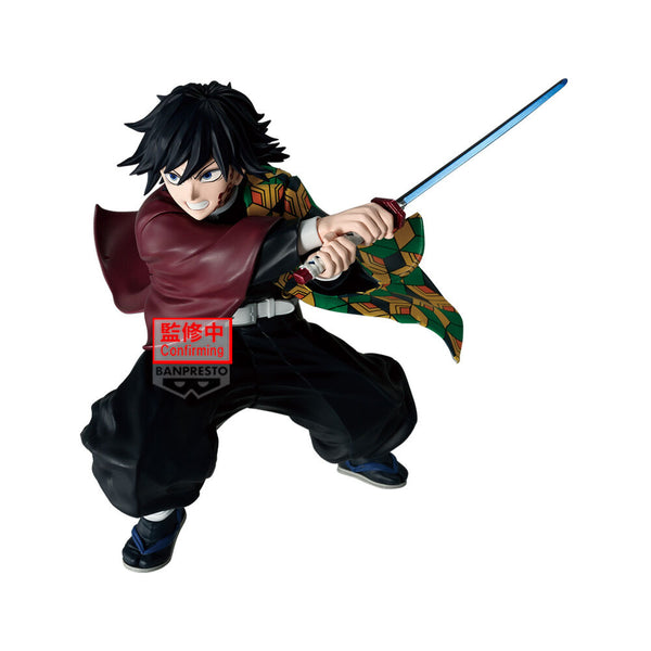 Demon Slayer Kimetsu no Yaiba Maximatic Figurine Giyu Tomioka