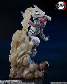 Demon Slayer: Kimetsu no Yaiba figurine PVC FiguartsZERO Akaza Upper Three