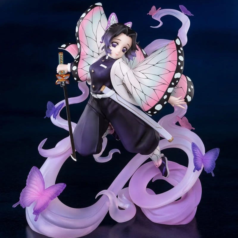Demon Slayer: Kimetsu no Yaiba figurine PVC FiguartsZERO Kocho Shinobu Insect Breathing