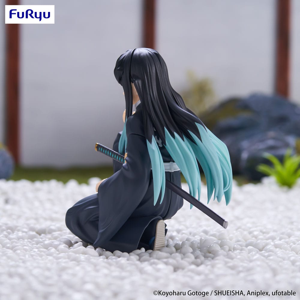 Demon Slayer: Kimetsu no Yaiba statuette PVC Noodle Stopper Tokito Muichiro