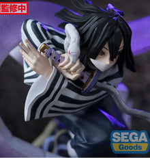 Demon Slayer: Kimetsu no Yaiba statuette PVC Xross Link Anime Obanai Iguro Hashira Training Arc