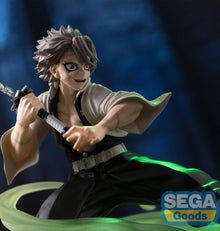 Demon Slayer: Kimetsu no Yaiba statuette PVC Xross Link Anime Sanemi Shinazugawa Hashira Training Arc