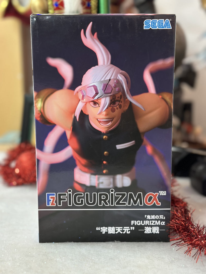 Demon Slayer : Kimetsu No Yaiba - Figurine Tengen Uzui - Figurizm