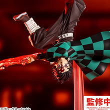 Demon Slayer Luminasta - Figurine Tanjiro Kamado-Hinokami Kagura Sunset Transformation