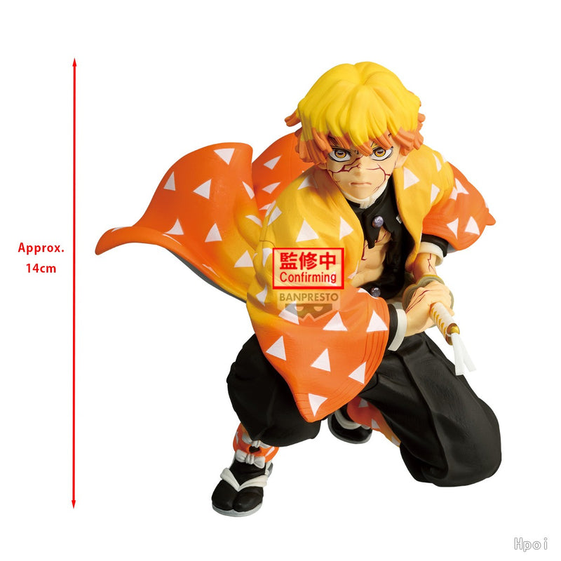 Demon Slayer MAXIMATIC Figurine Agatsuma Zenitsu