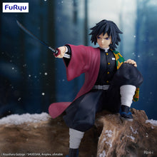Demon Slayer Nudoru Stopper Figurine Giyu Tomioka
