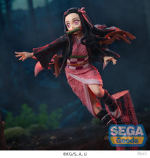 Demon Slayer - Xross Link Figurine Nezuko Kamado