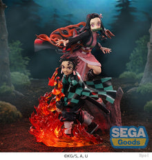 Demon Slayer - Xross Link Figurine Tanjiro Kamado