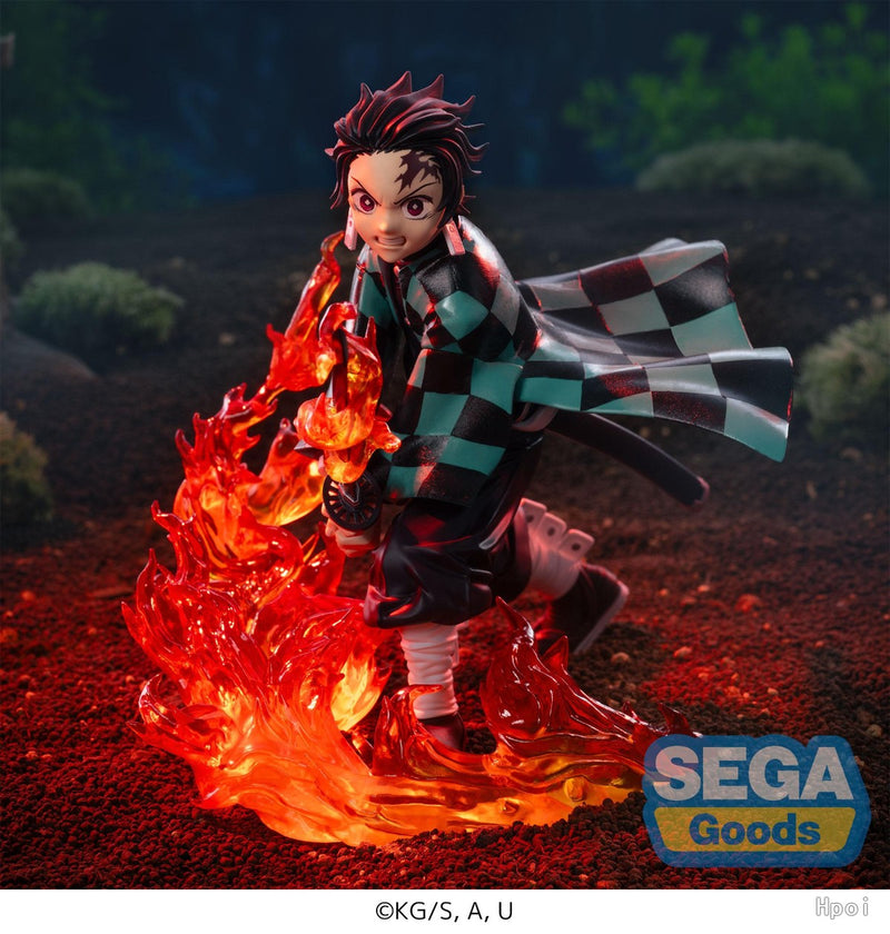Demon Slayer - Xross Link Figurine Tanjiro Kamado