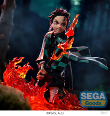 Demon Slayer - Xross Link Figurine Tanjiro Kamado