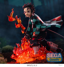 Demon Slayer - Xross Link Figurine Tanjiro Kamado