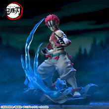 Demon Slayer - Xross Link figurine Akaza