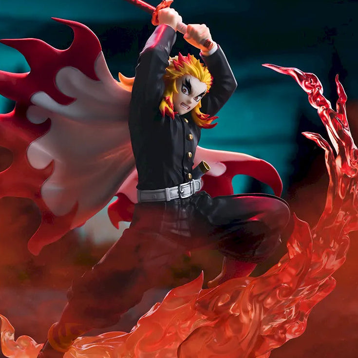 Demon Slayer - Xross Link figurine Kyojuro Rengoku
