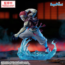 Demon Slayer - XrossLink Figure Figurine Akaza - Mugen Castle Edition