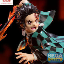 Demon Slayer - XrossLink Figure Figurine Tanjiro Kamado - Mugen Castle Edition