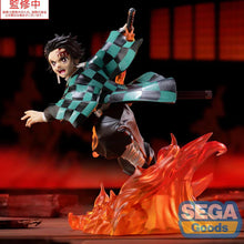 Demon Slayer - XrossLink Figure Figurine Tanjiro Kamado - Mugen Castle Edition