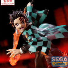 Demon Slayer - XrossLink Figure Figurine Tanjiro Kamado - Mugen Castle Edition