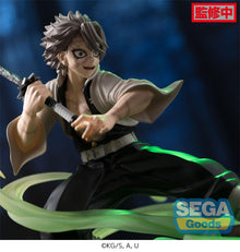 Demon Slayer - XrossLink Figurine Sanemi Shinazugawa Hashira Training Edition