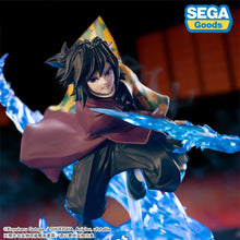 Demon Slayer - XrossLink Figure Figurine Giyu Tomioka - Mugen Castle Edition