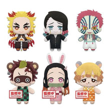Demon Slayer : Kimetsu No Yaiba - Peluche Zenitsu Agatsuma Tomonui Plush Assort Series 4