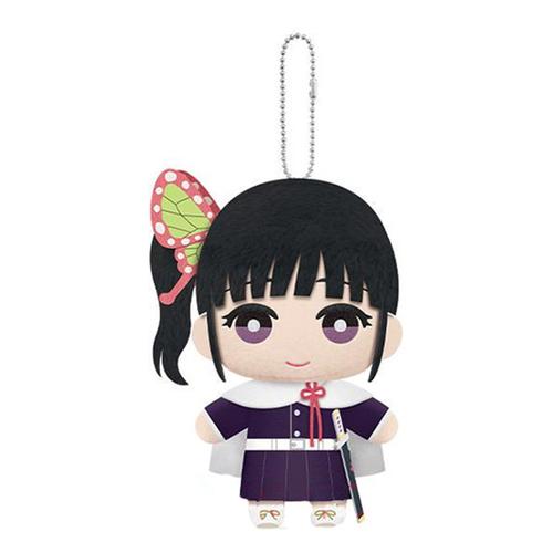 Demon Slayer : Kimetsu No Yaiba - Peluche Kanao Tsuyuri Tomonui Plush Assort Series 3